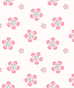 Elegant Cherry Blossom